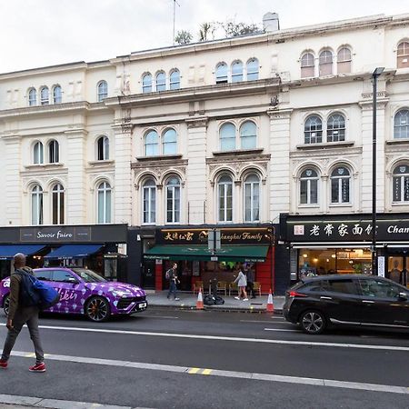 לונדון Spacious 4 Bedrooms Flat In New Oxford Street מראה חיצוני תמונה