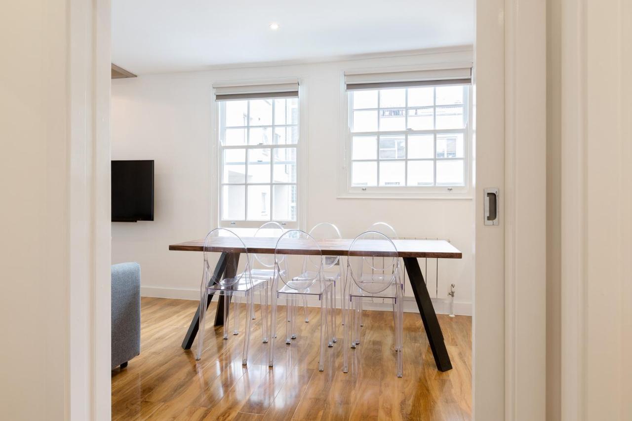 לונדון Spacious 4 Bedrooms Flat In New Oxford Street מראה חיצוני תמונה