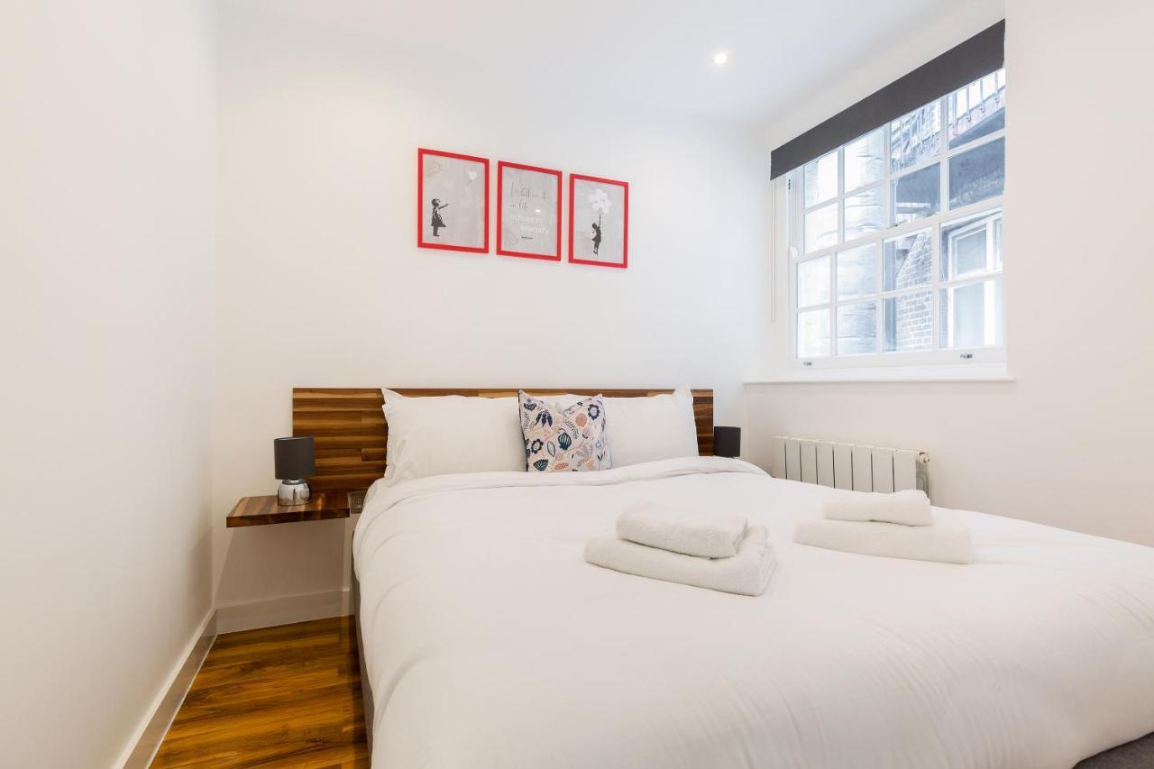 לונדון Spacious 4 Bedrooms Flat In New Oxford Street מראה חיצוני תמונה